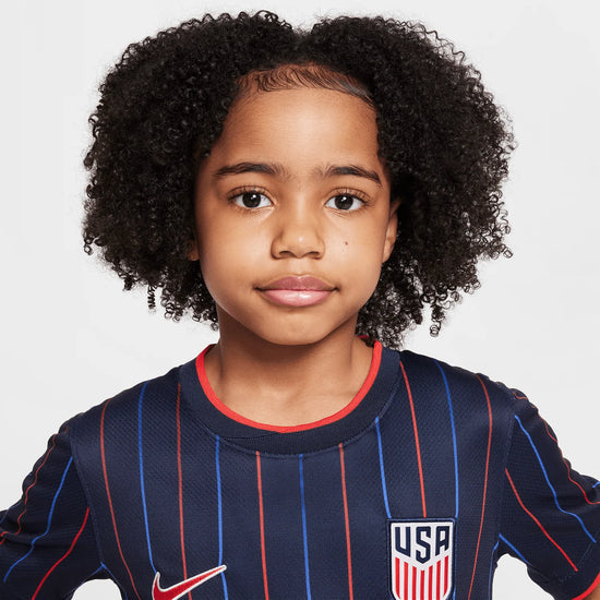 Kids USA away Jersey 2025 - Alternative Version