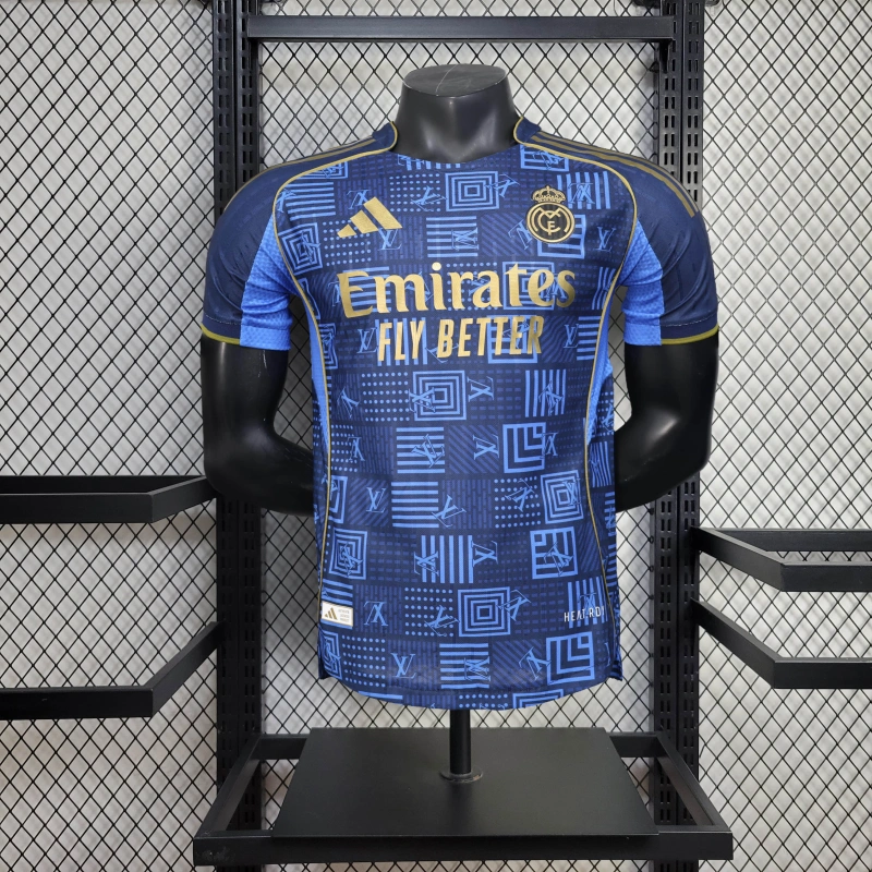 Real Madrid Player 25/26 Special Edition Jersey