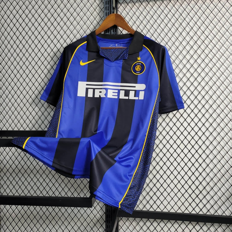 Inter de Milan Retro 2001 Home