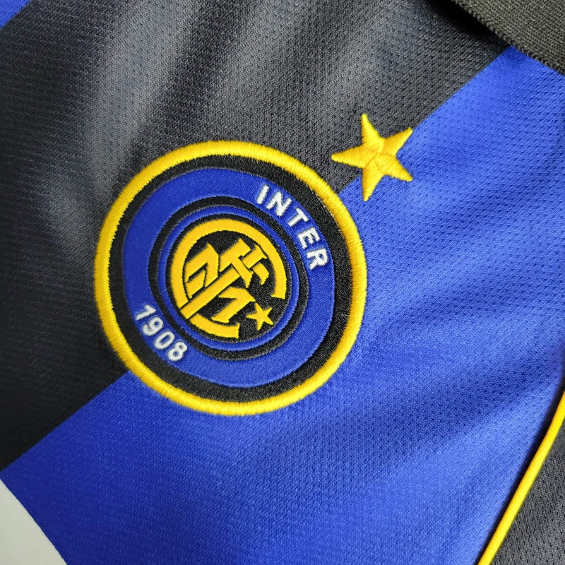 Inter de Milan Retro 2001 Home