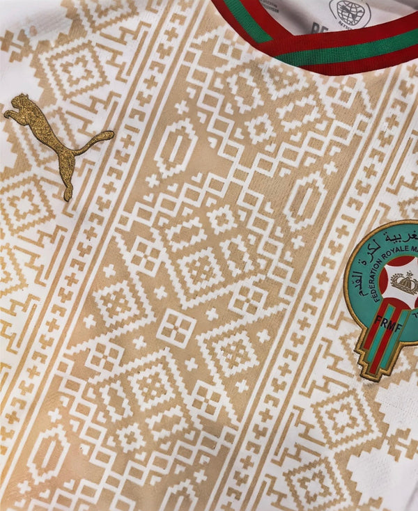 Morocco World Cup Away 2026