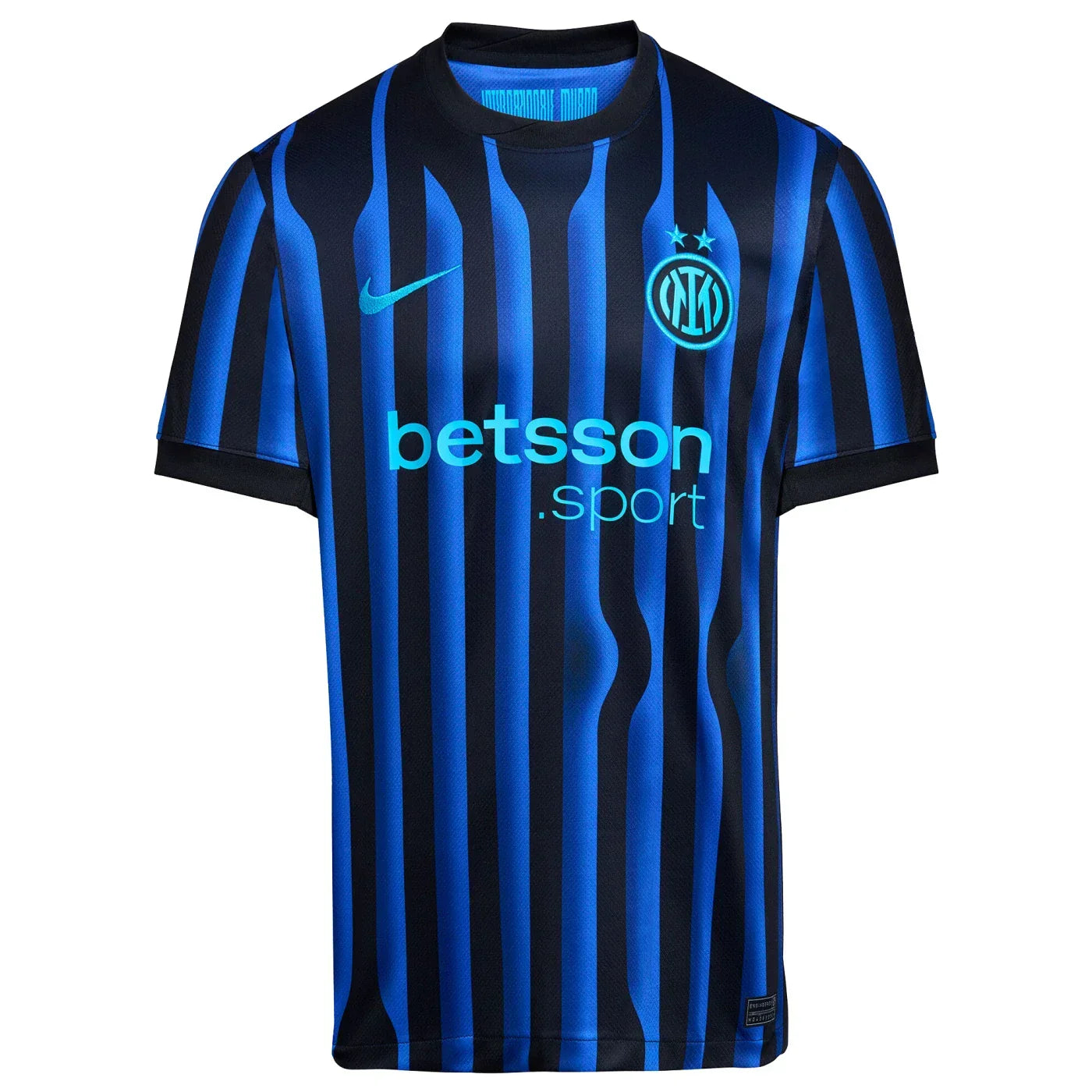 Inter Milan Home Jersey 2025/2026