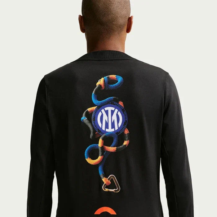 INTER MILAN 2025/26 ACG LONG SLEEVE PRE-MATCH