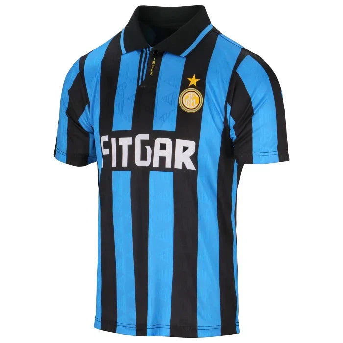INTER MILAN 1991/92 HOME RETRO