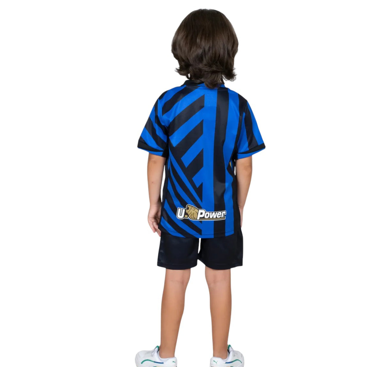 Kids Inter Milan Home Kit 2024/25