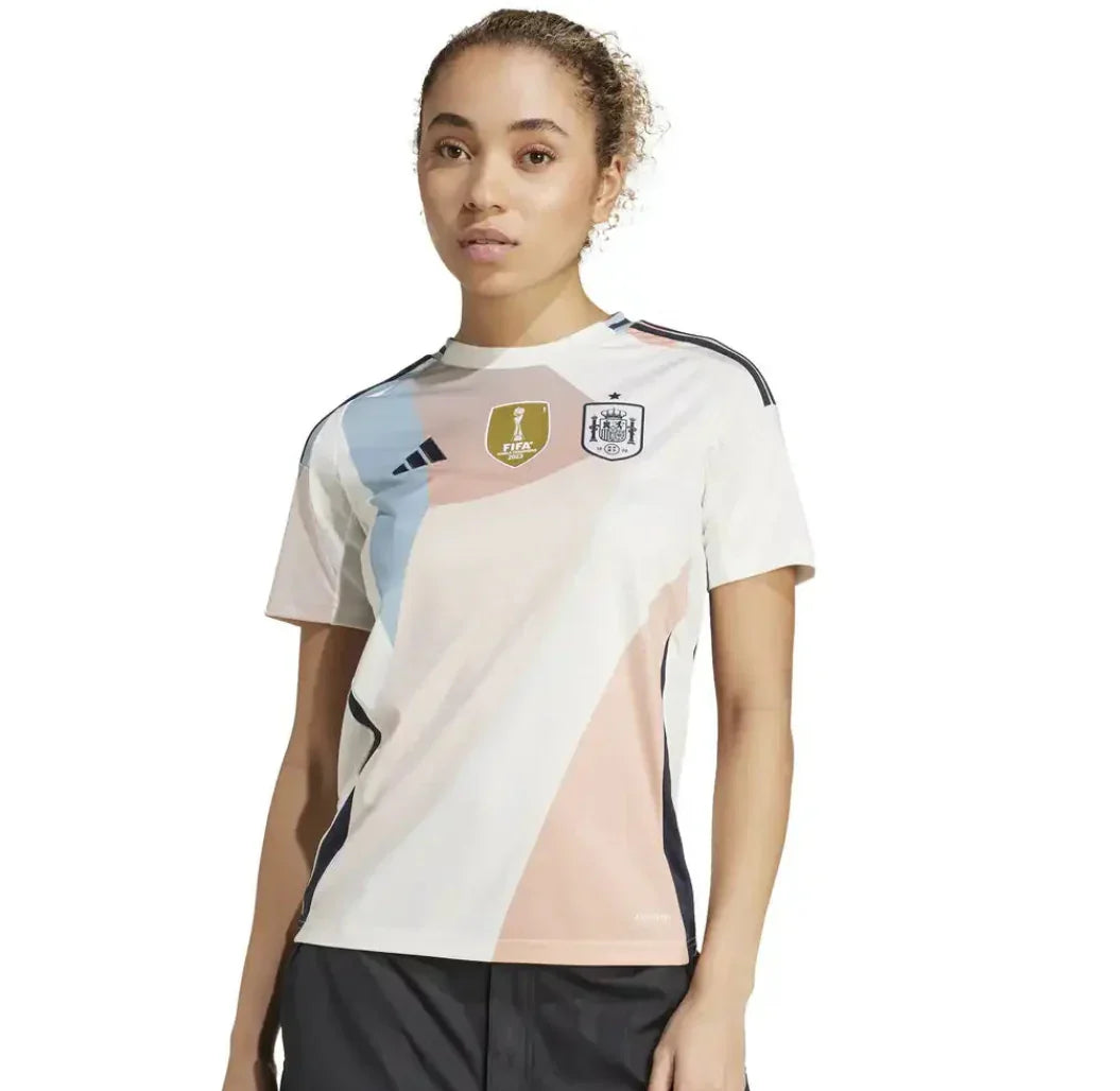 Spain Away Jersey 2025 - Women