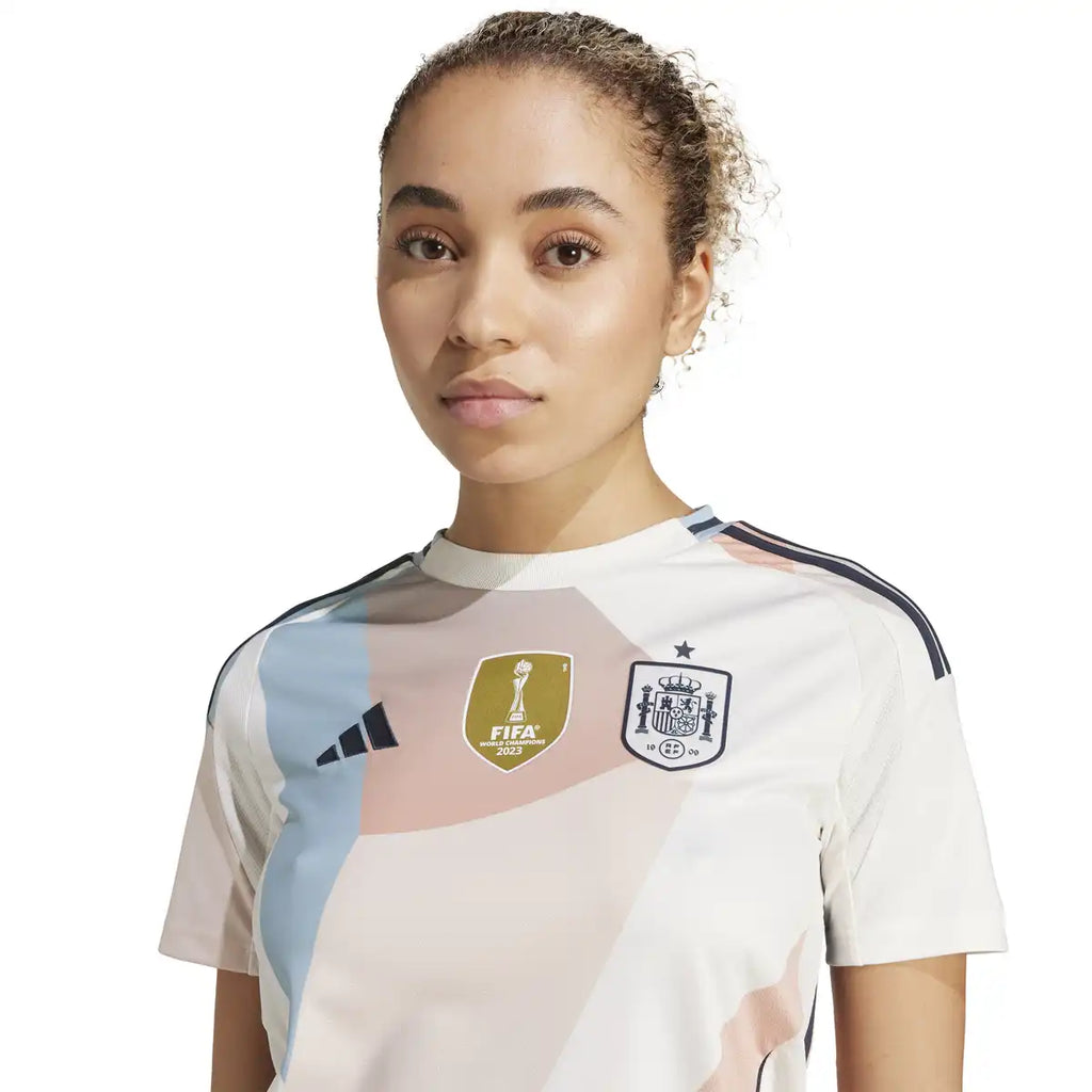 Spain Away Jersey 2025 - Women