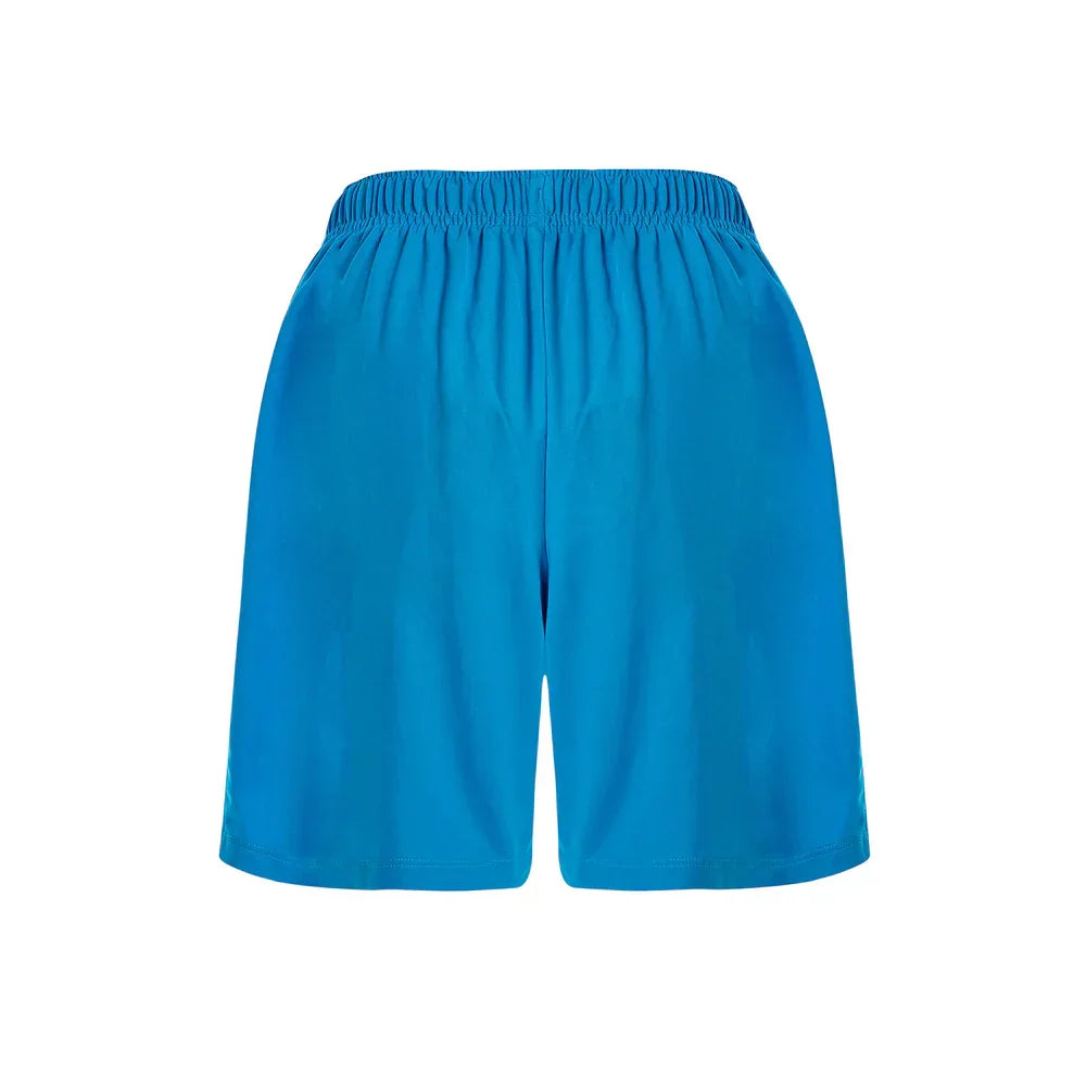 SSC Napoli Sky Blue Match Shorts 2025/2026