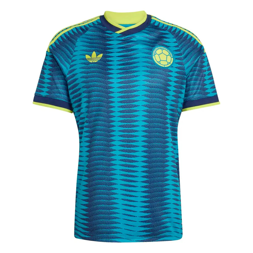 Colombia World Cup 2026 Away Jersey
