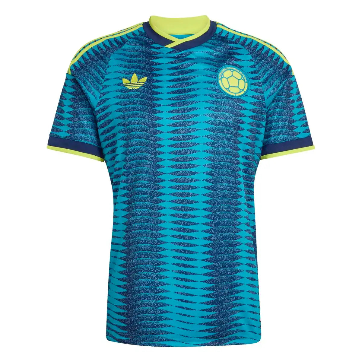 Colombia World Cup 2026 Away Jersey