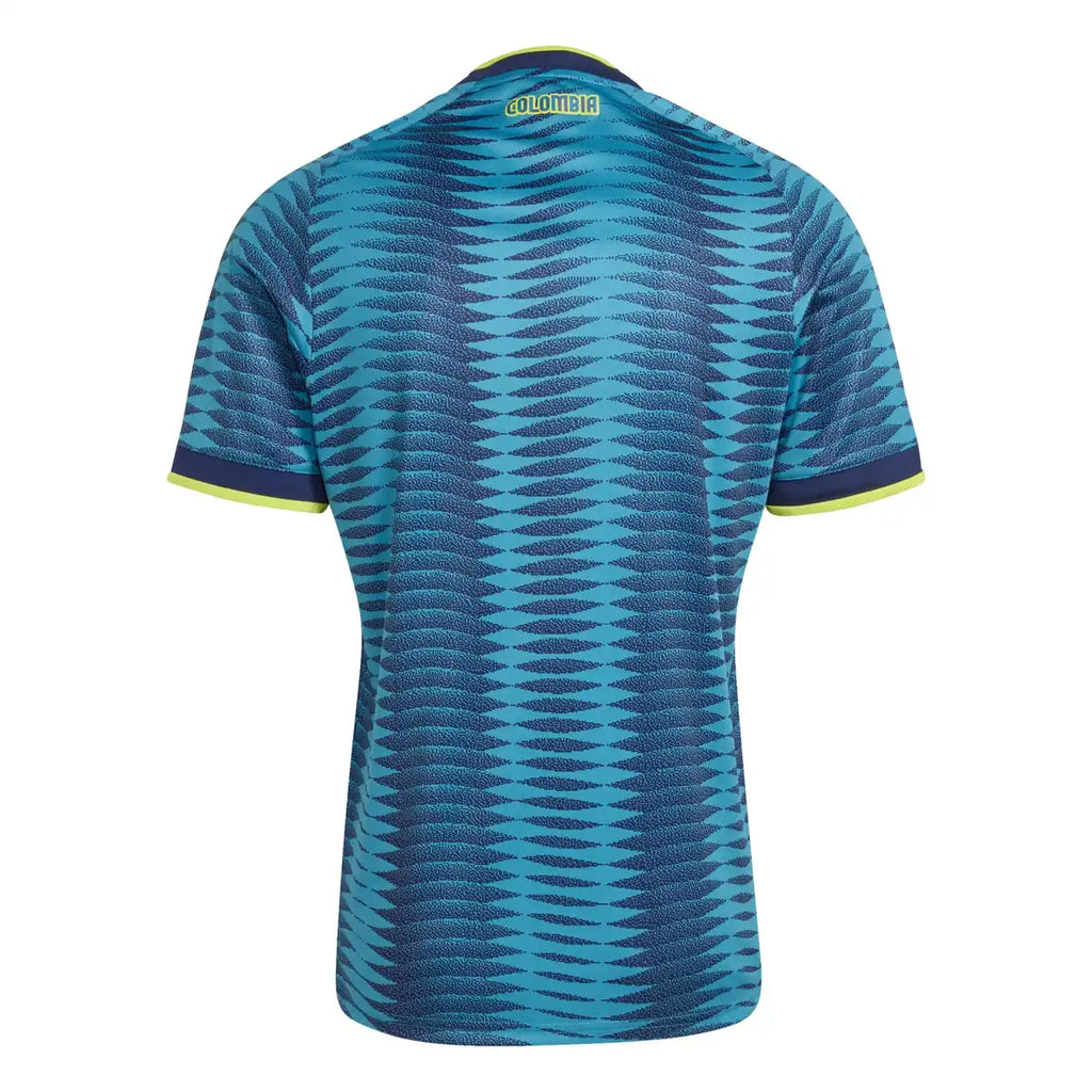 Colombia World Cup 2026 Away Jersey