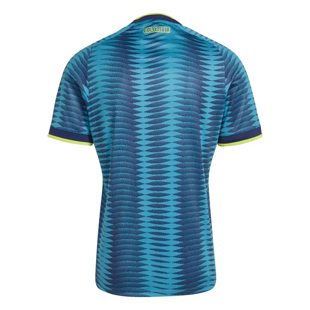 Colombia World Cup 2026 Away Jersey