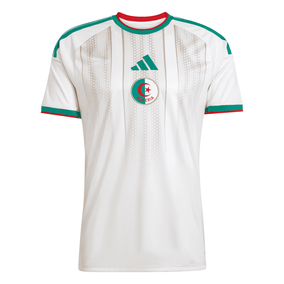 Algeria Player 2026 World Cup Home Jersey