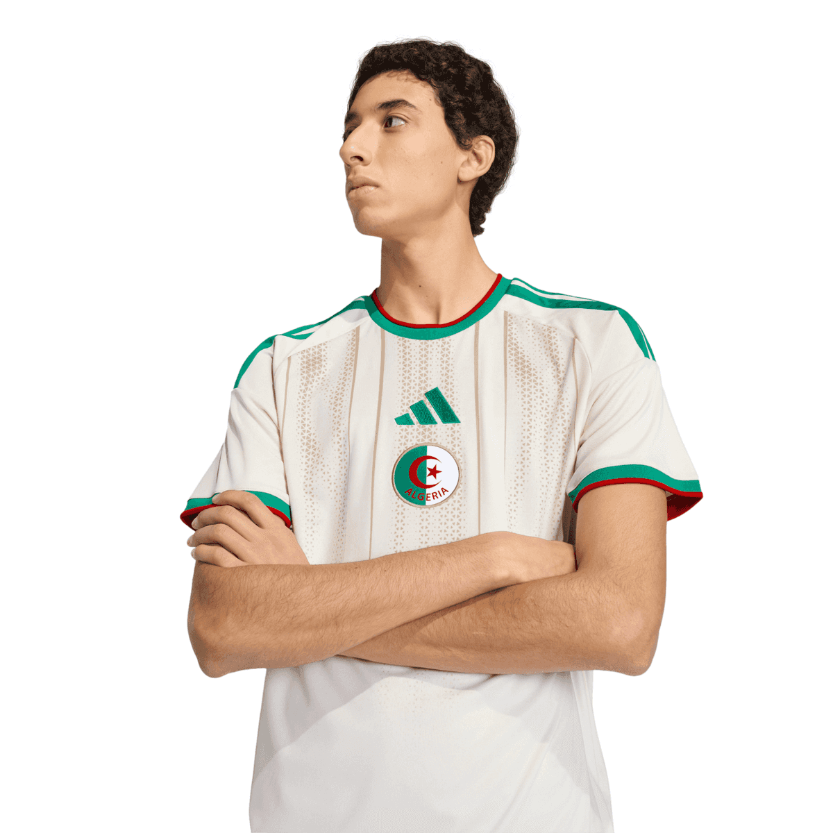 Algeria 2026 World Cup Home Jersey