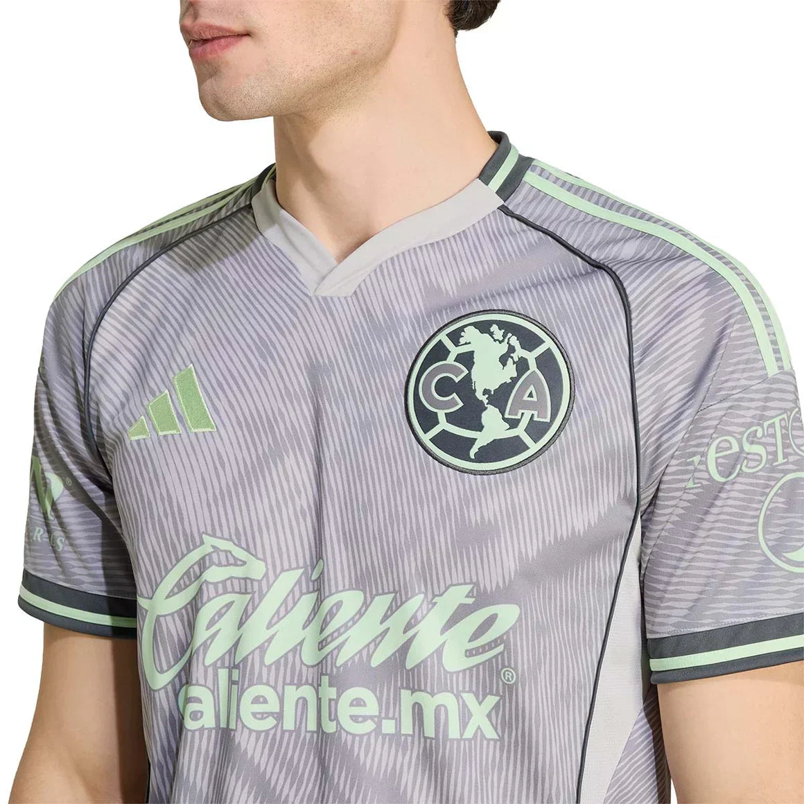 Club America Third Jersey 25/26