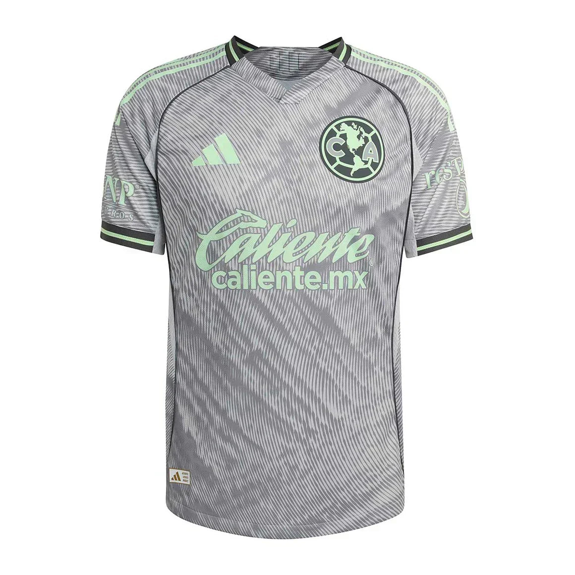 Club America Player Third 25/26