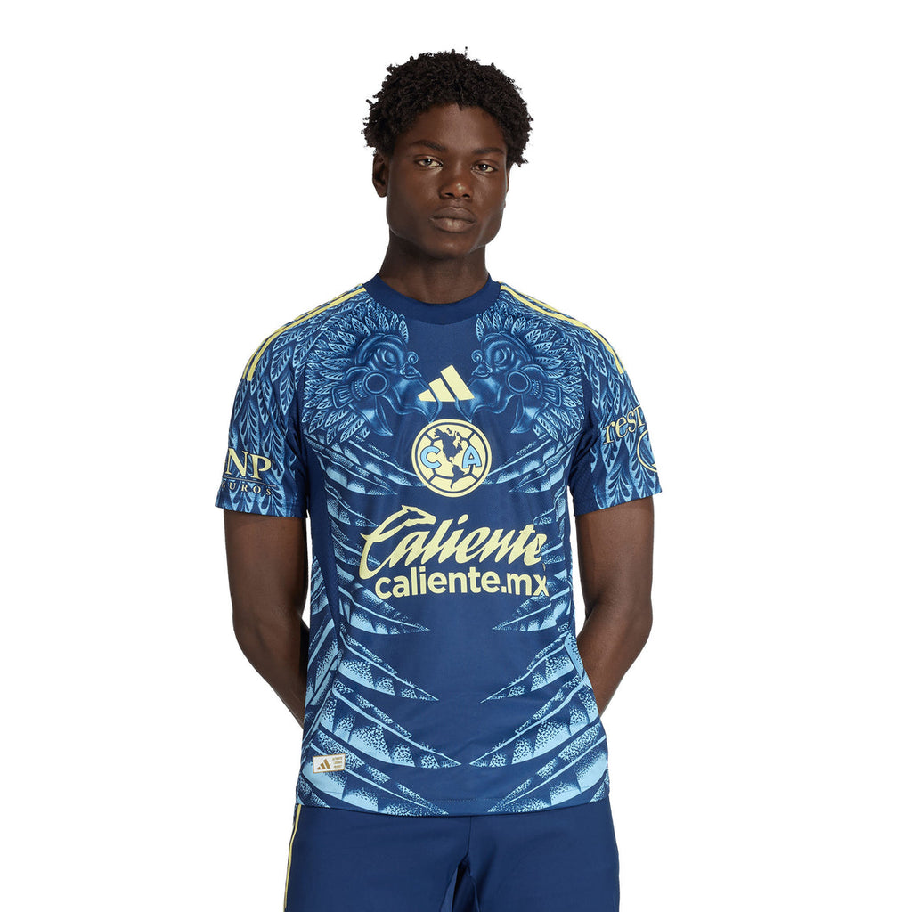 Club América Player Away Jersey 25/26
