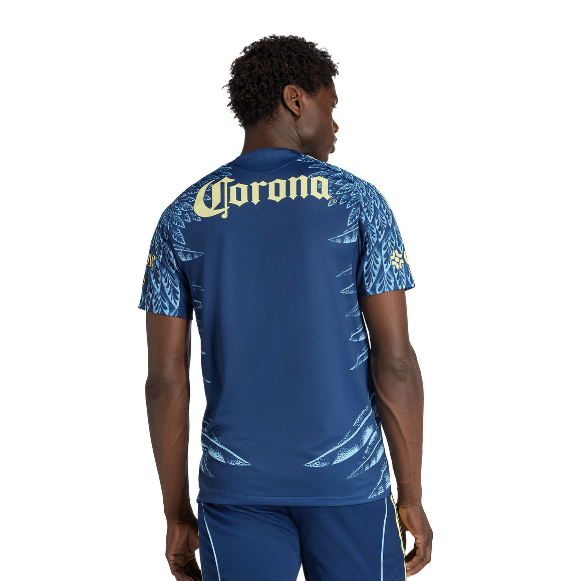 Club América Player Away Jersey 25/26