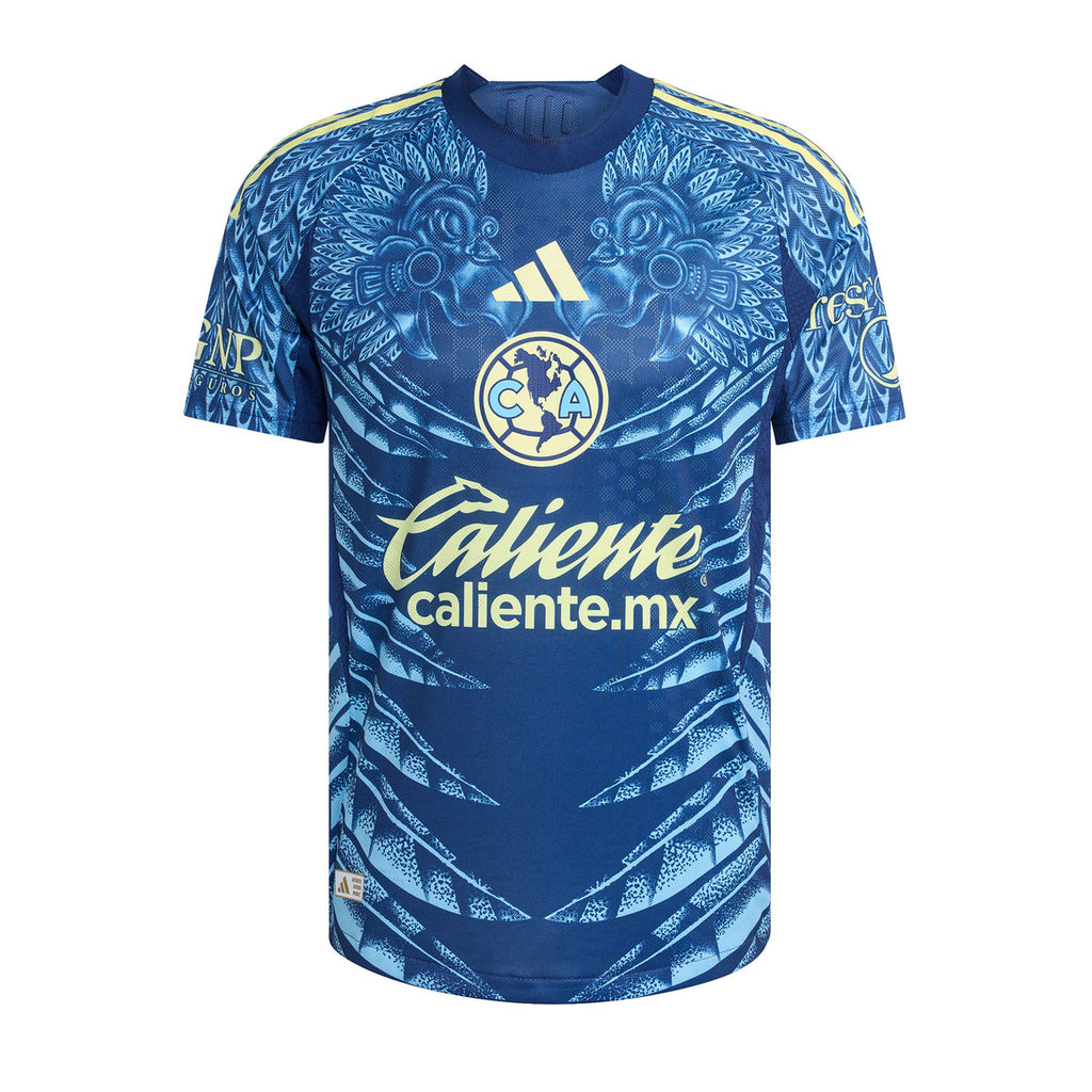 Club América Player Away Jersey 25/26