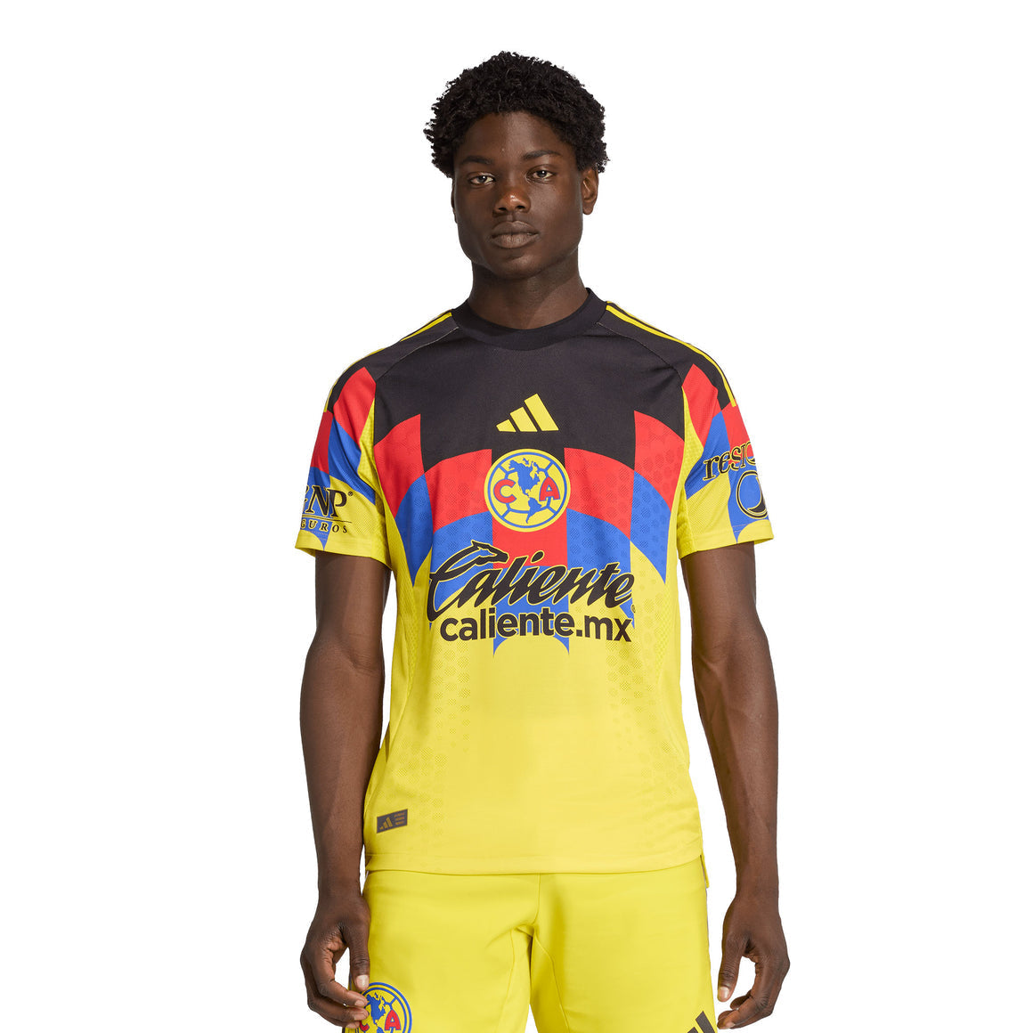 Club America Player Home Jersey 25/26