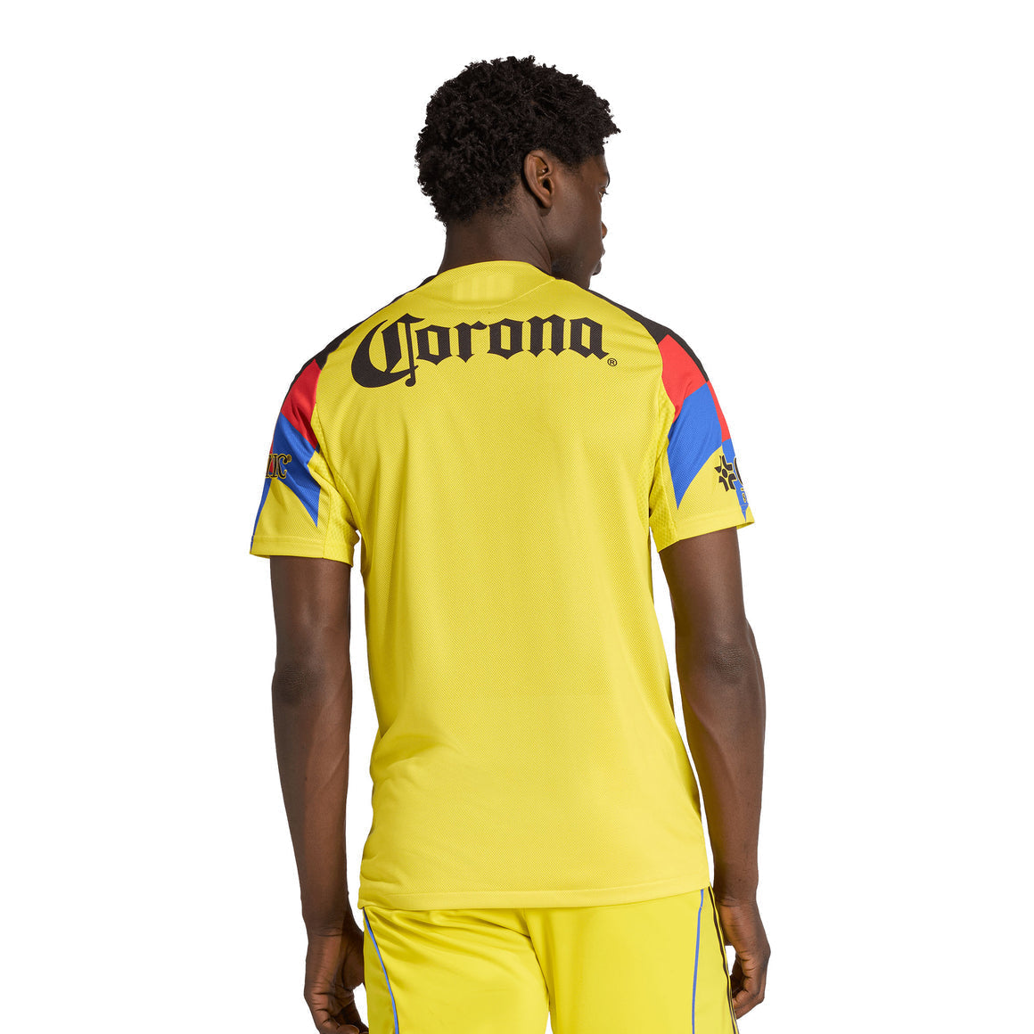 Club America Player Home Jersey 25/26