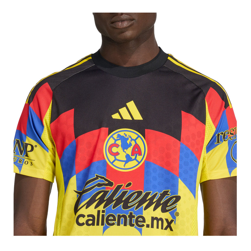 Club America Player Home Jersey 25/26