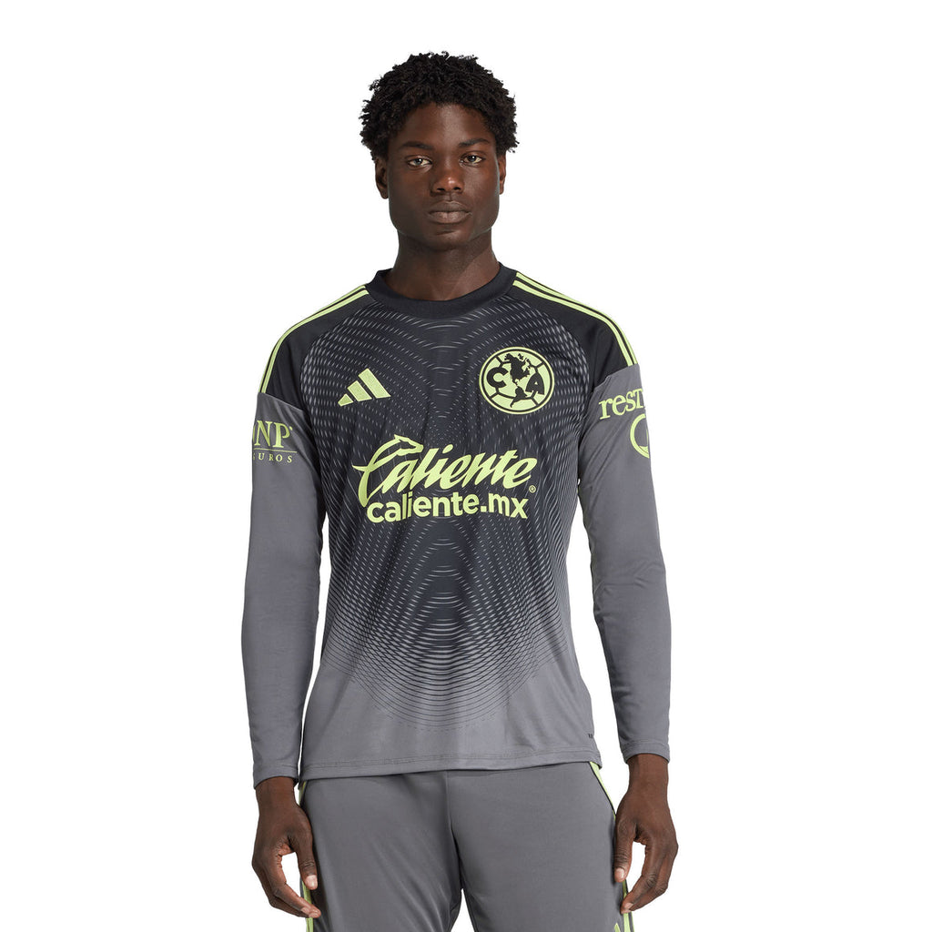 Club America Goalkeeper Jersey 25/26