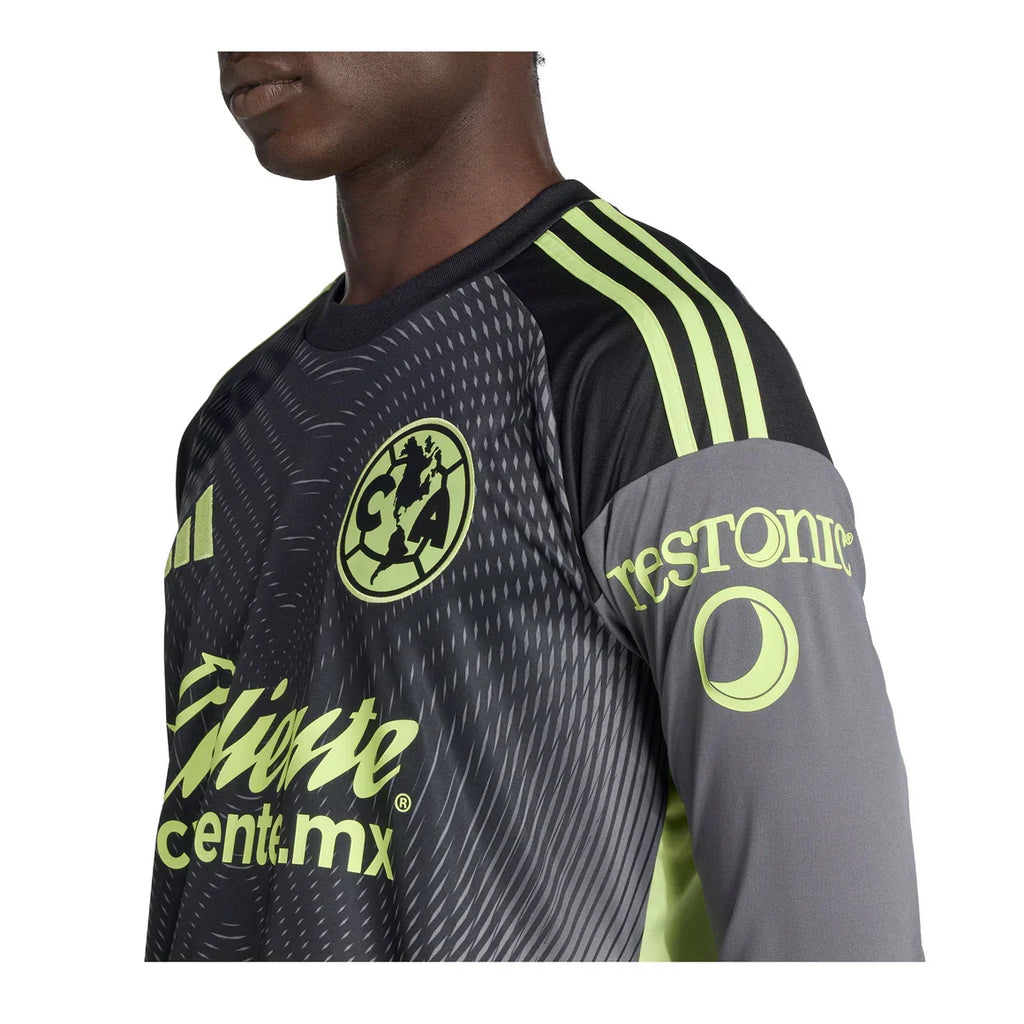 Club America Goalkeeper Jersey 25/26