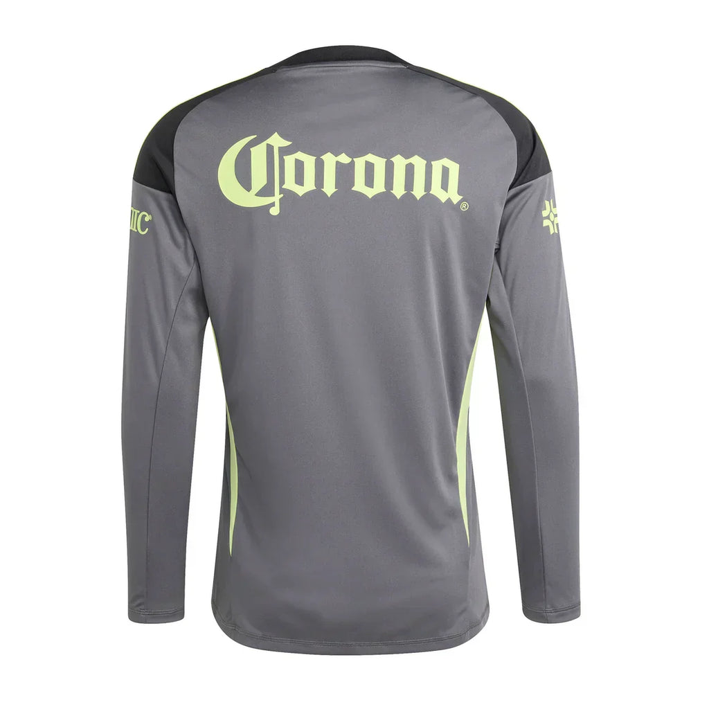Club America Goalkeeper Jersey 25/26