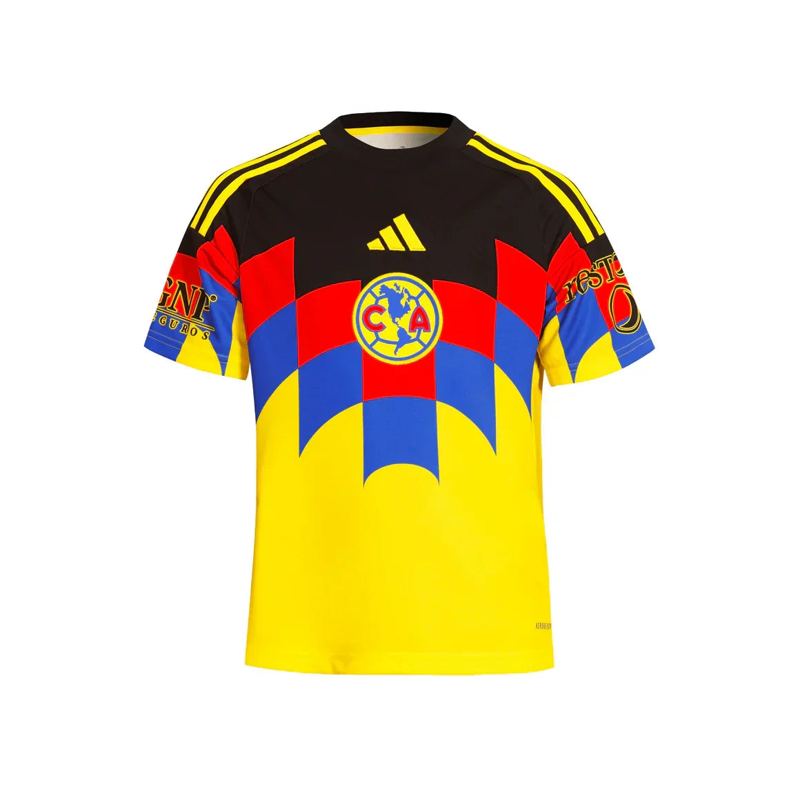 Kids Club America Home Jersey 25/26