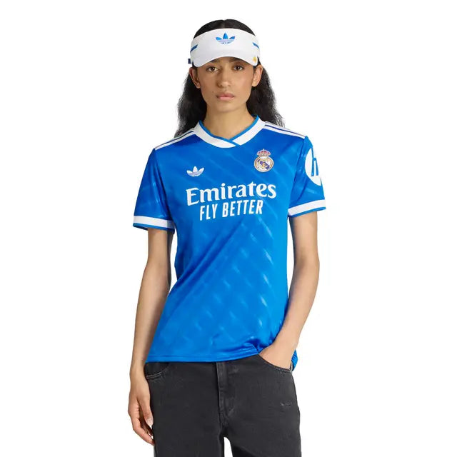 Real Madrid Women's Third Shirt 25/26