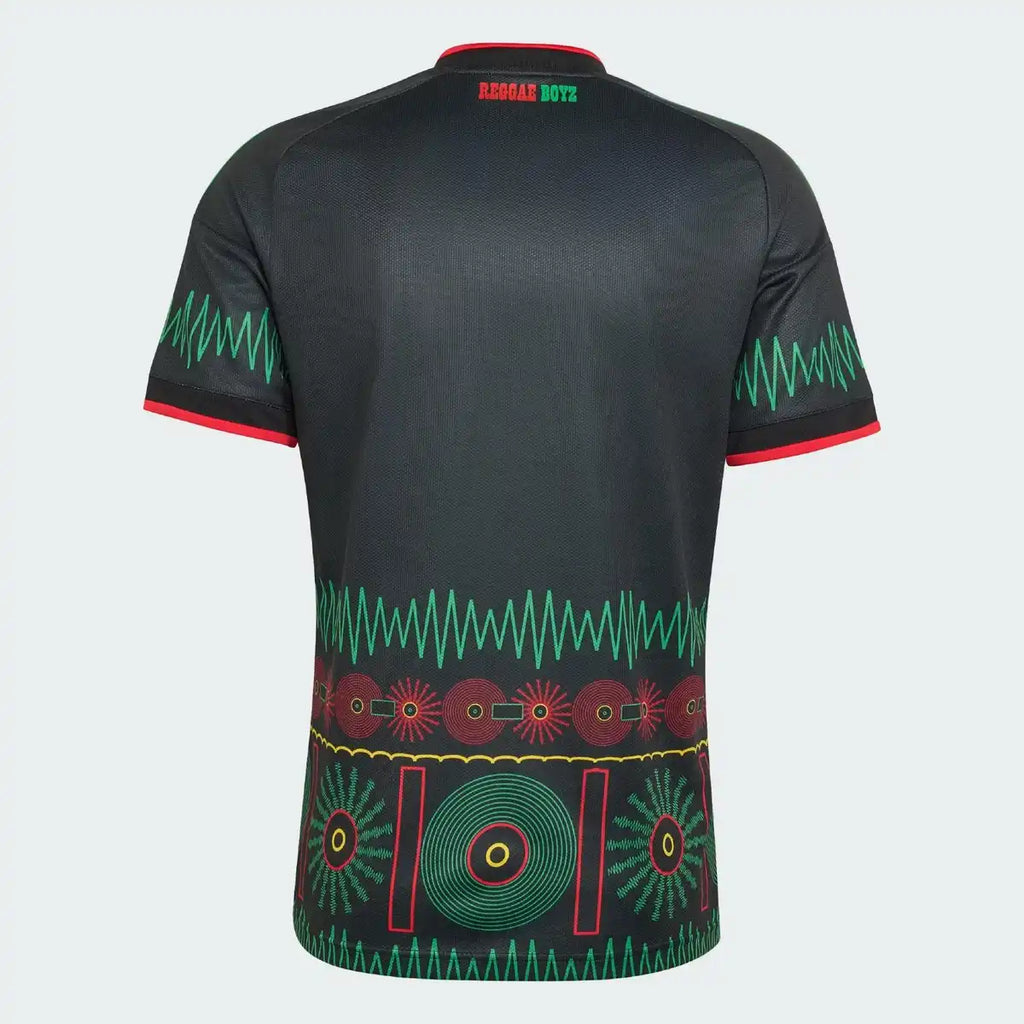 Jamaica 2026 Away Jersey