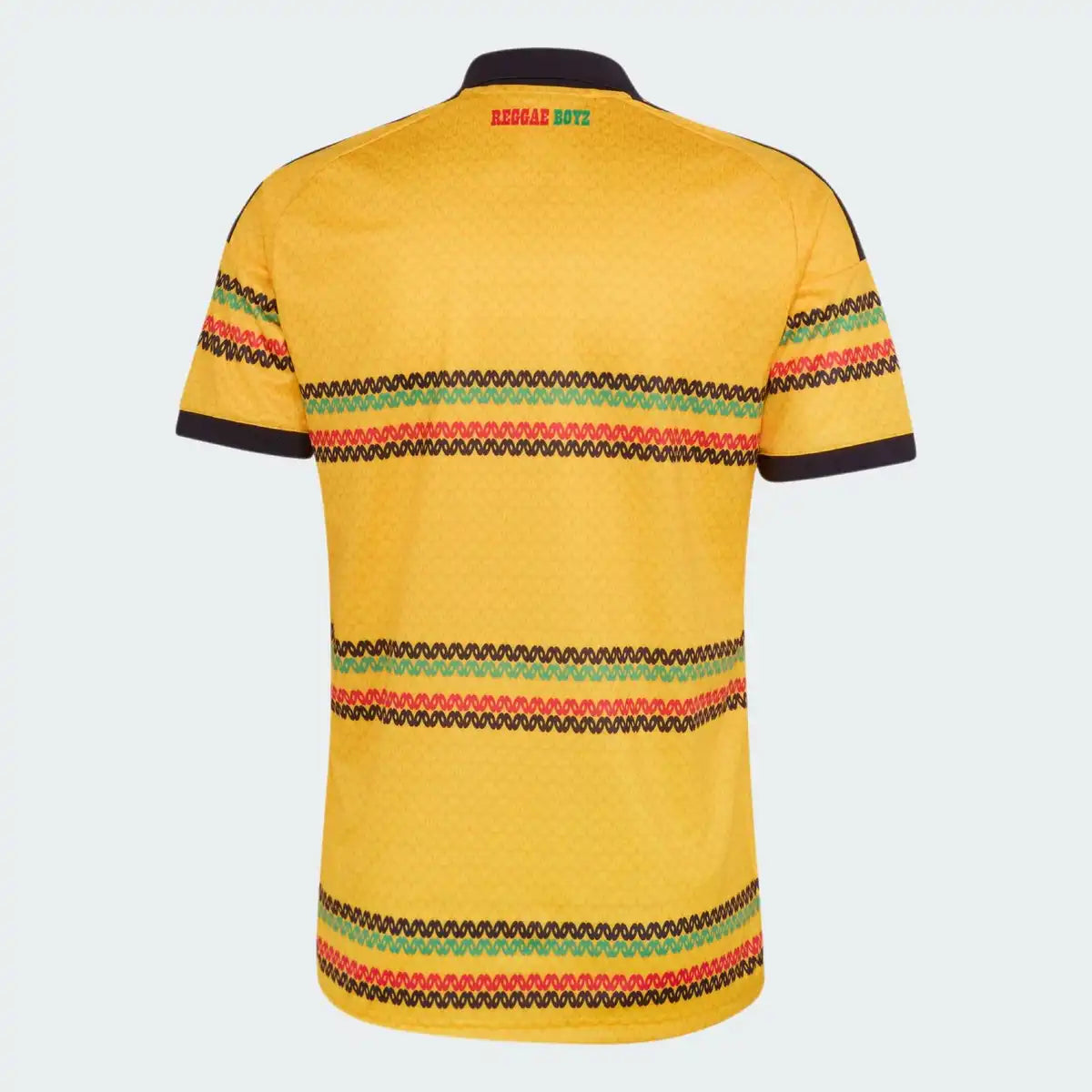 Jamaica 2026 Home Jersey