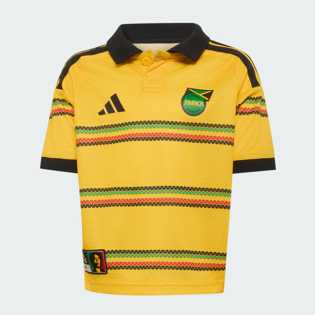 Kids Kit Jamaica World Cup 2026 Home