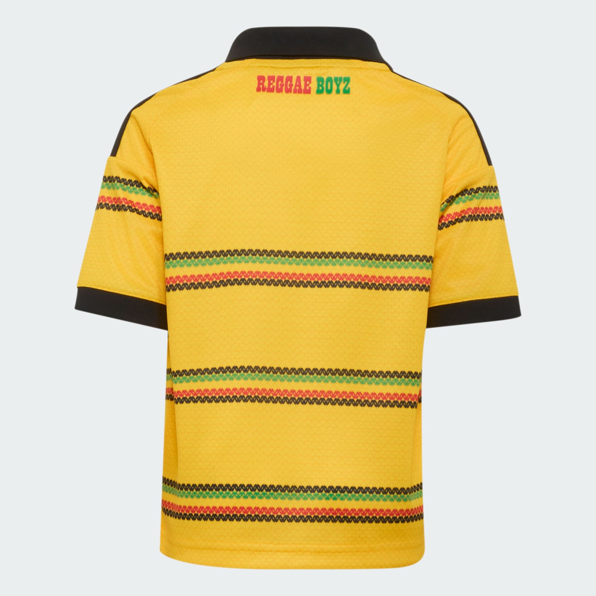 Kids Kit Jamaica World Cup 2026 Home