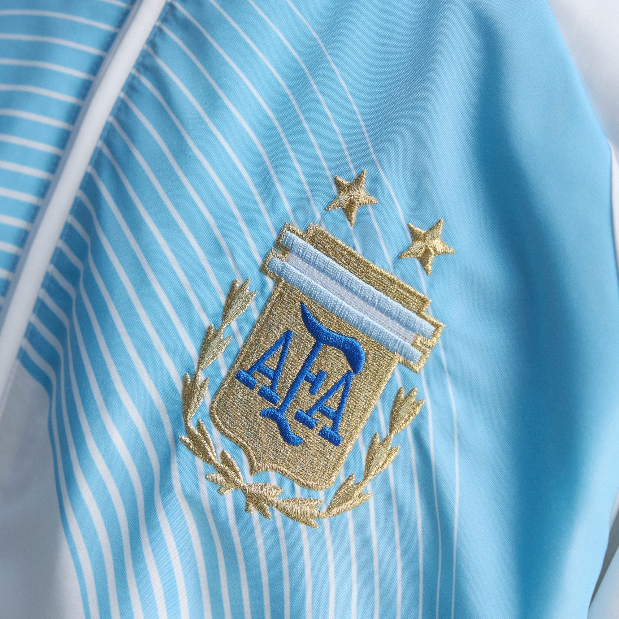Argentina World Cup 2026 Windbreaker II