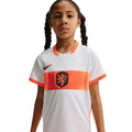 Kids Netherlands 26/27 Away Jersey