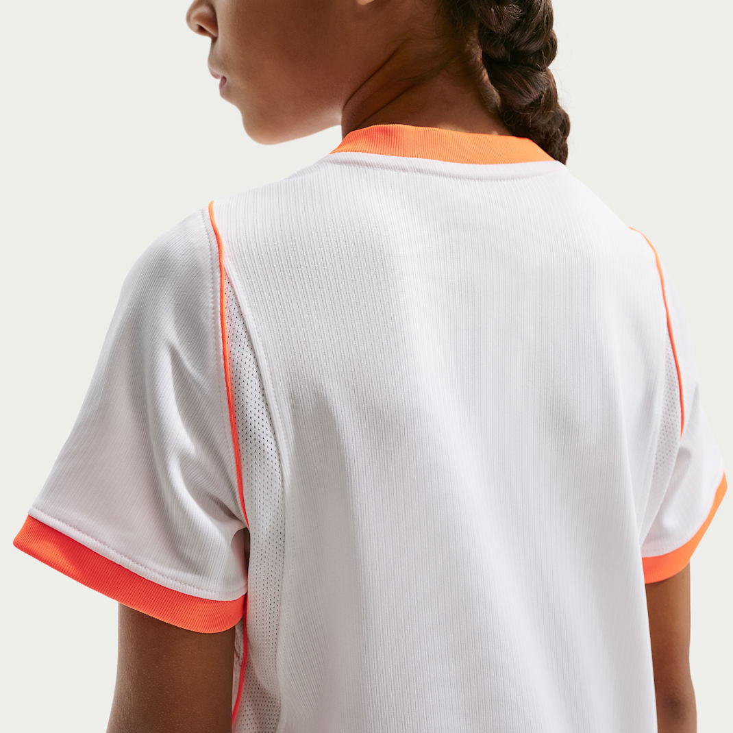 Kids Netherlands 26/27 Away Jersey
