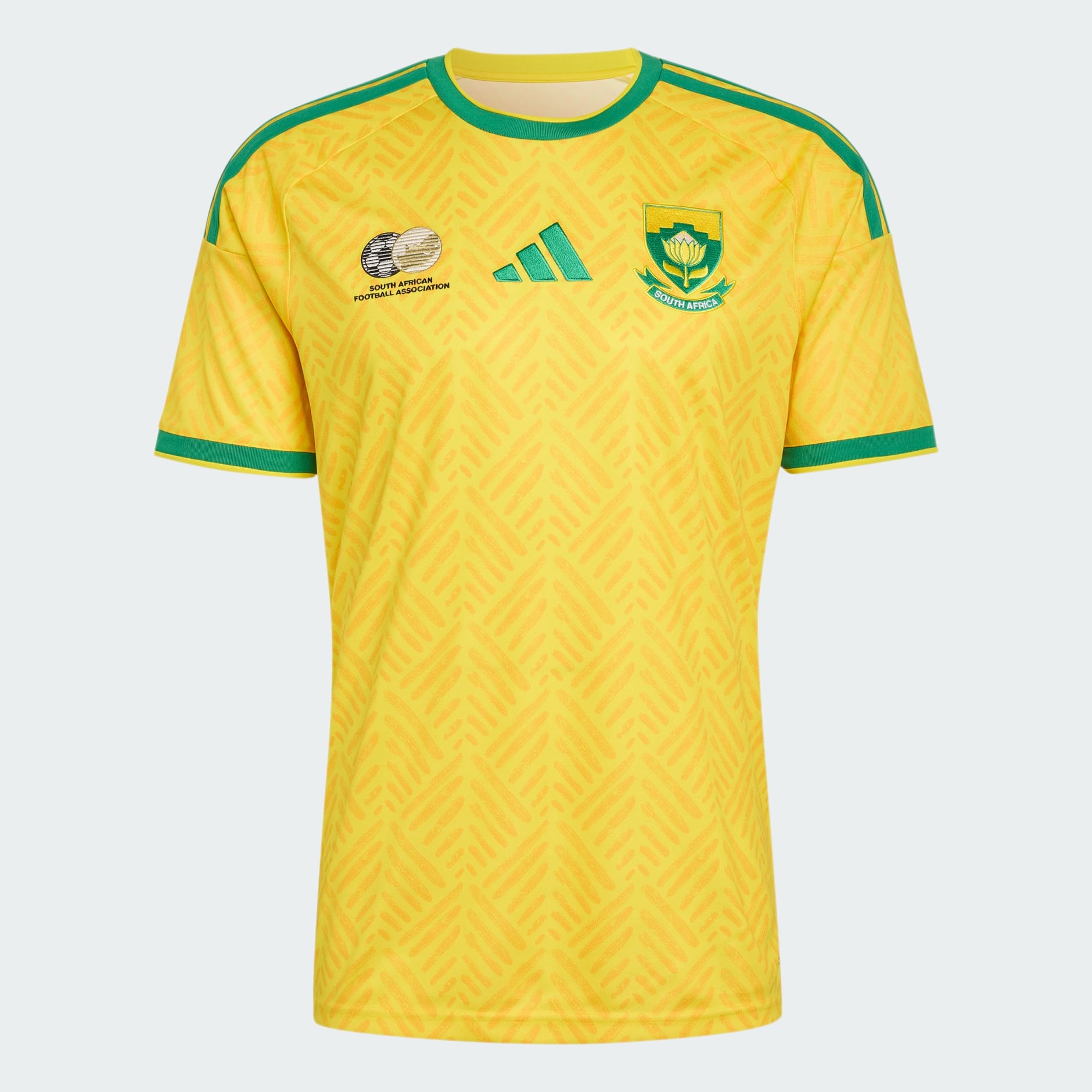 South Africa 26 Home Jersey