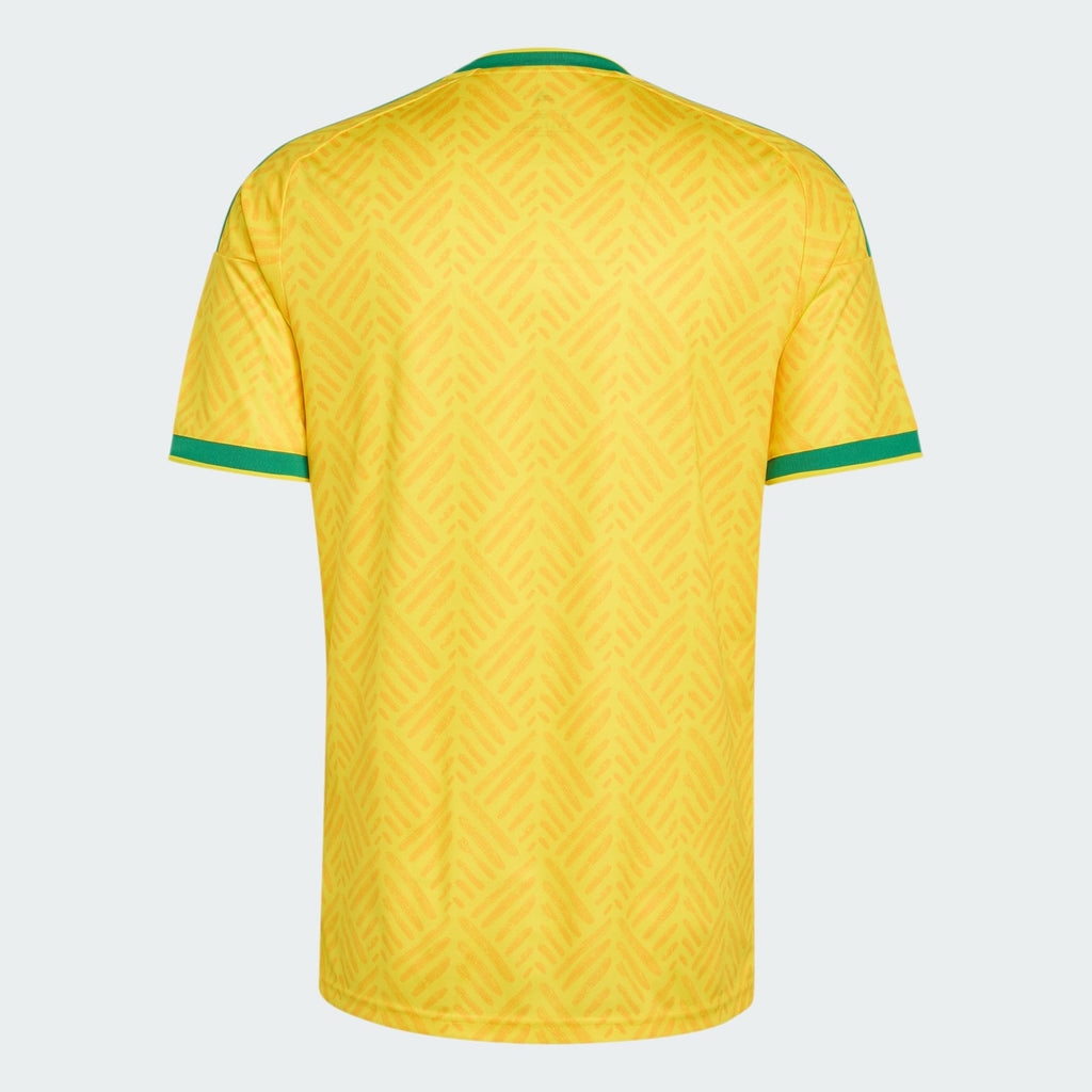 South Africa 26 Home Jersey