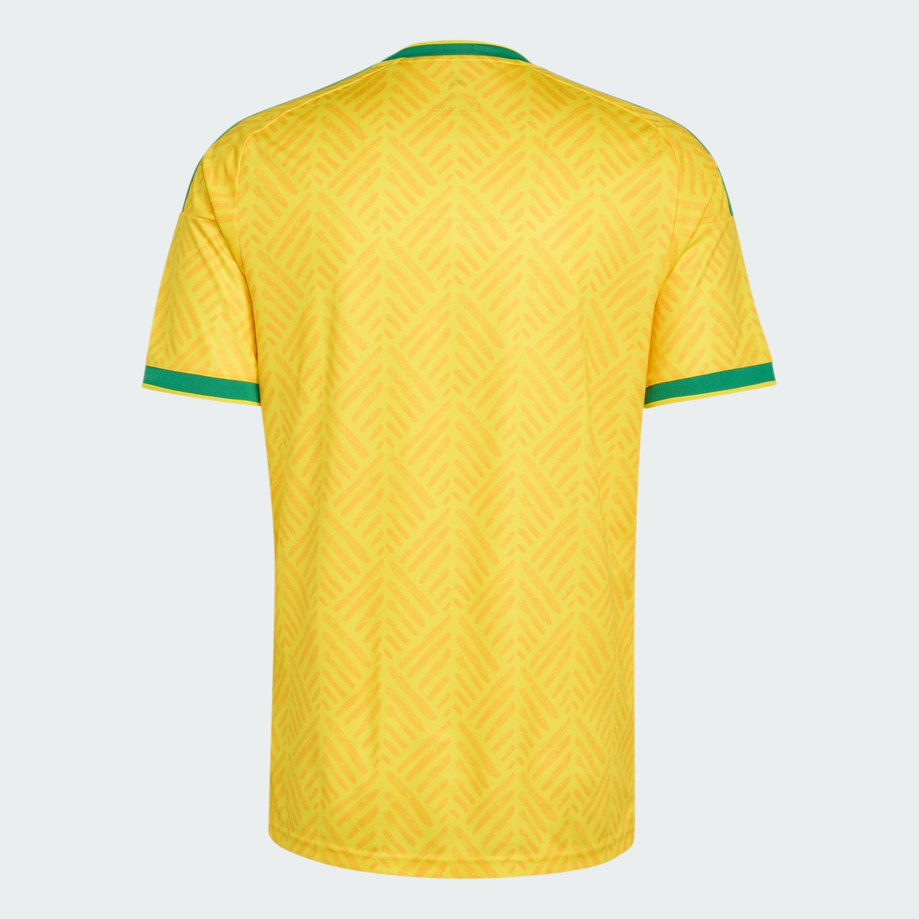 South Africa 26 Home Jersey