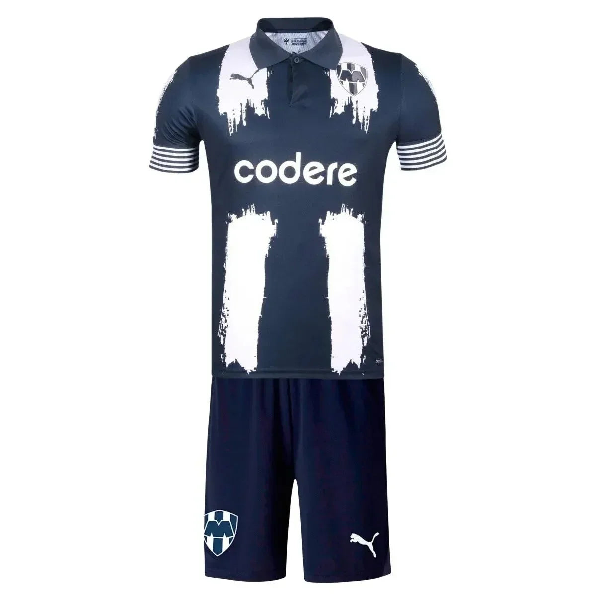 Kids Kit CF Monterrey Home 2025/26