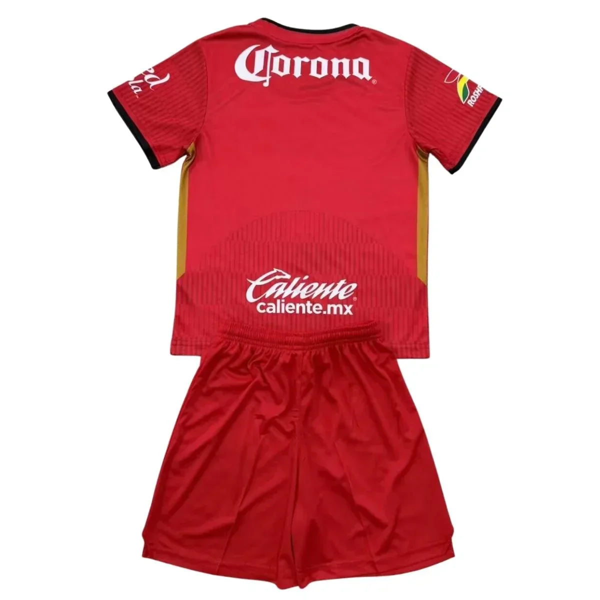 Kids Kit Toluca 25/26 Home