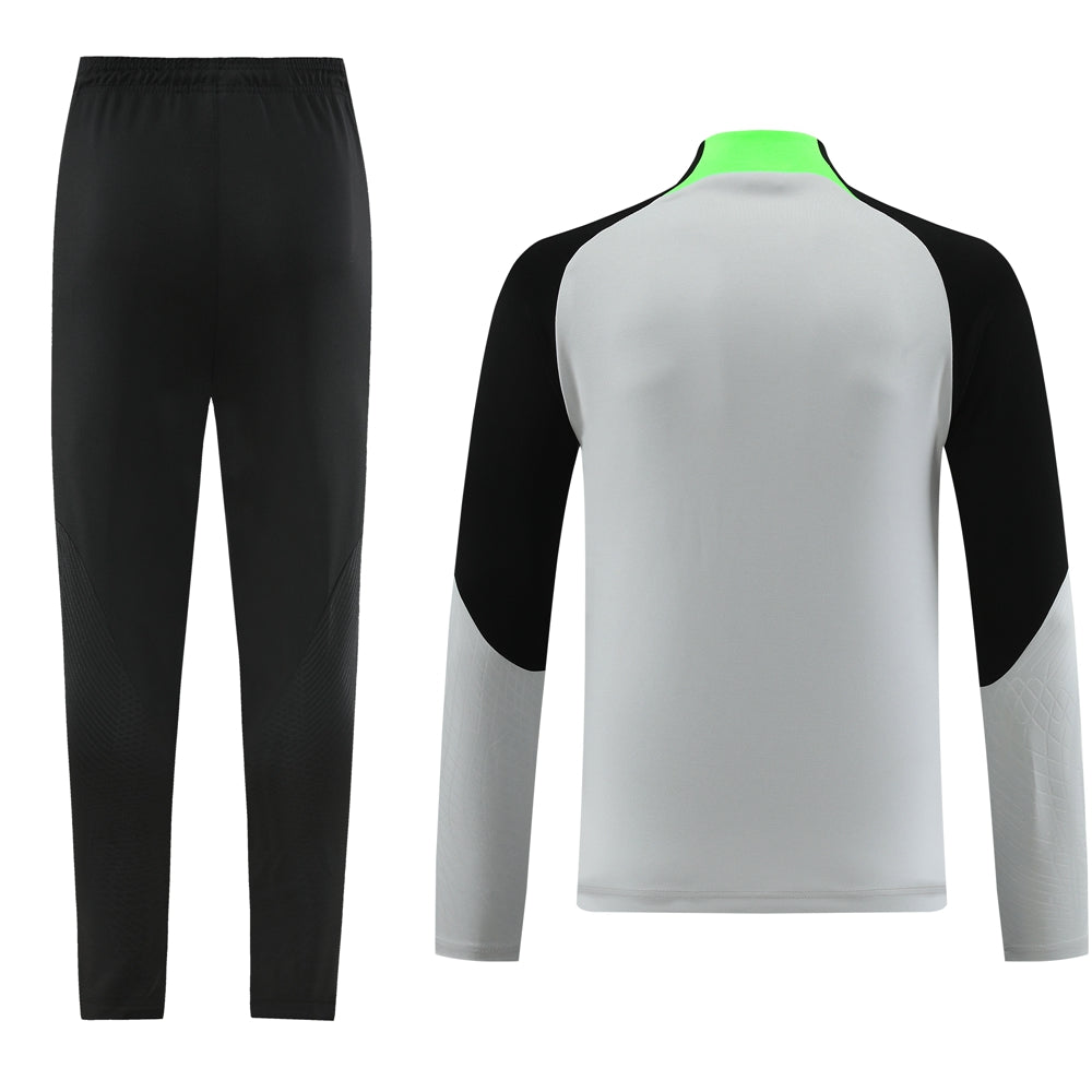 Liverpool 23/24 Winter Half-Zip Tracksuit