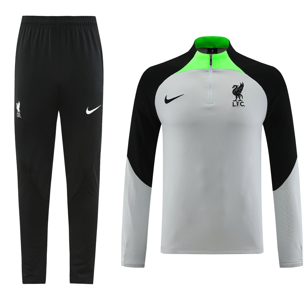 Liverpool 23/24 Winter Half-Zip Tracksuit