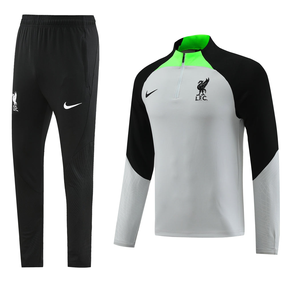 Liverpool 23/24 Winter Half-Zip Tracksuit