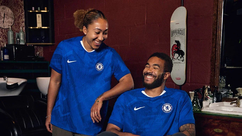 Chelsea Home Jersey 2025/2026
