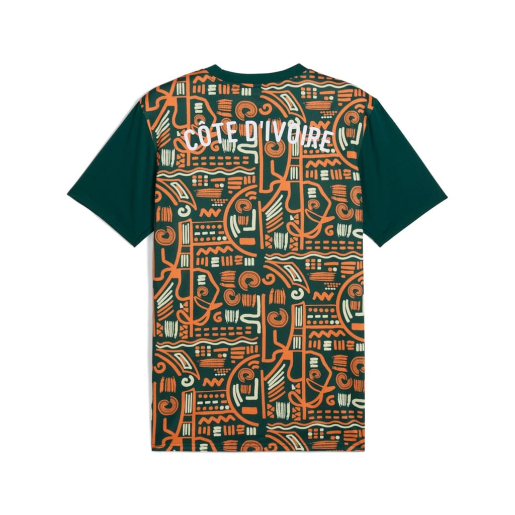 Ivory Coast 25/26 Pre-Match Jersey
