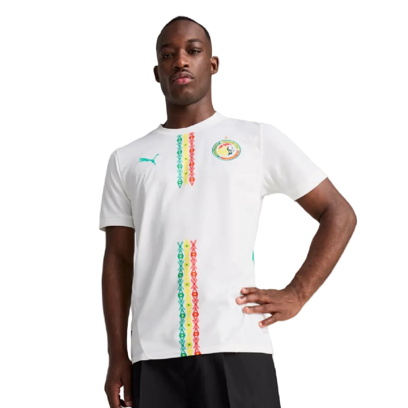 Senegal Home 25/26 Jersey
