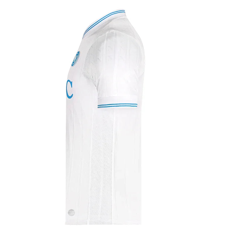 SSC Napoli Away Jersey Euro 2025/2026
